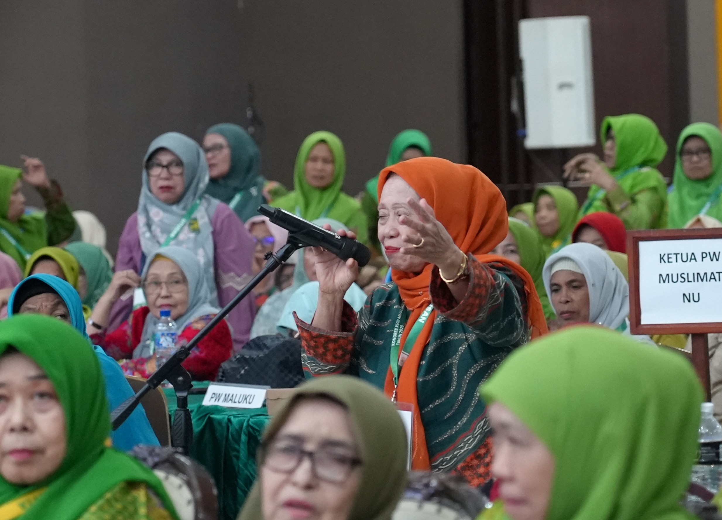 Ketika Suara Tak Lagi Didengar | Opini: Hj. Hizbiyah Rochim Ketika Suara Tak Lagi Didengar | Opini: Hj. Hizbiyah Rochim