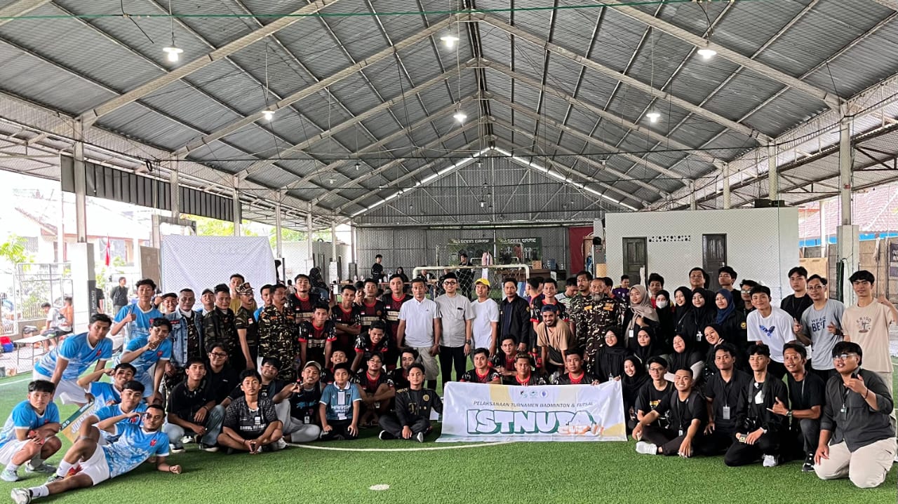 ISTNUBA Cup, Upaya BEM ISTNUBA Memperkenalkan Kampus NU di Pulau Seribu Pura ISTNUBA Cup, Upaya BEM ISTNUBA Memperkenalkan Kampus NU di Pulau Seribu Pura