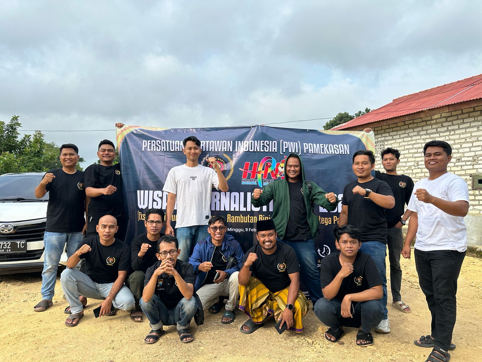 HPN 2025, PWI Pamekasan Eksplor Budidaya Buah di Pakong dan Pegantenan HPN 2025, PWI Pamekasan Eksplor Budidaya Buah di Pakong dan Pegantenan