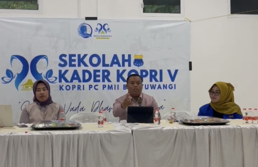 Abdul Ghoni: Kopri Harus Juga Ikut Menyiapkan Kader dan Generasi Bangsa Abdul Ghoni: Kopri Harus Juga Ikut Menyiapkan Kader dan Generasi Bangsa