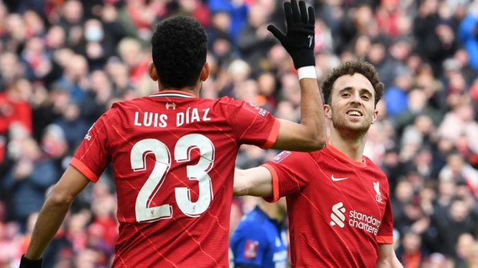 Liverpool Siapkan Perombakan Besar di Lini Serang, Díaz dan Jota Terancam Pergi Liverpool