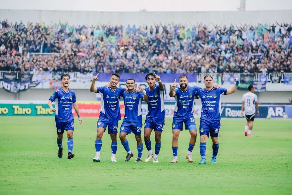 PSIM Yogyakarta Resmi Promosi ke Liga 1, Siap Hadapi Bhayangkara FC di Final PSIM Yogyakarta Resmi Promosi ke Liga 1, Siap Hadapi Bhayangkara FC di Final