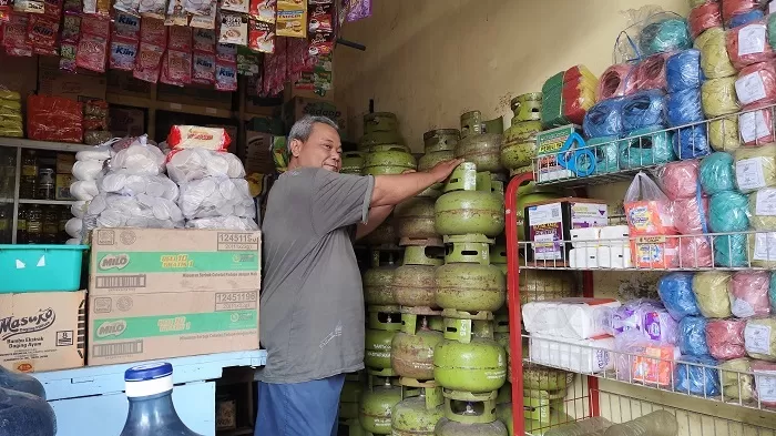 Ini Caranya Agar Pengecer Gas LPG 3 Kg Naik Status Jadi Sub Pangkalan Ini Caranya Agar Pengecer Gas LPG 3 Kg Naik Status Jadi Sub Pangkalan