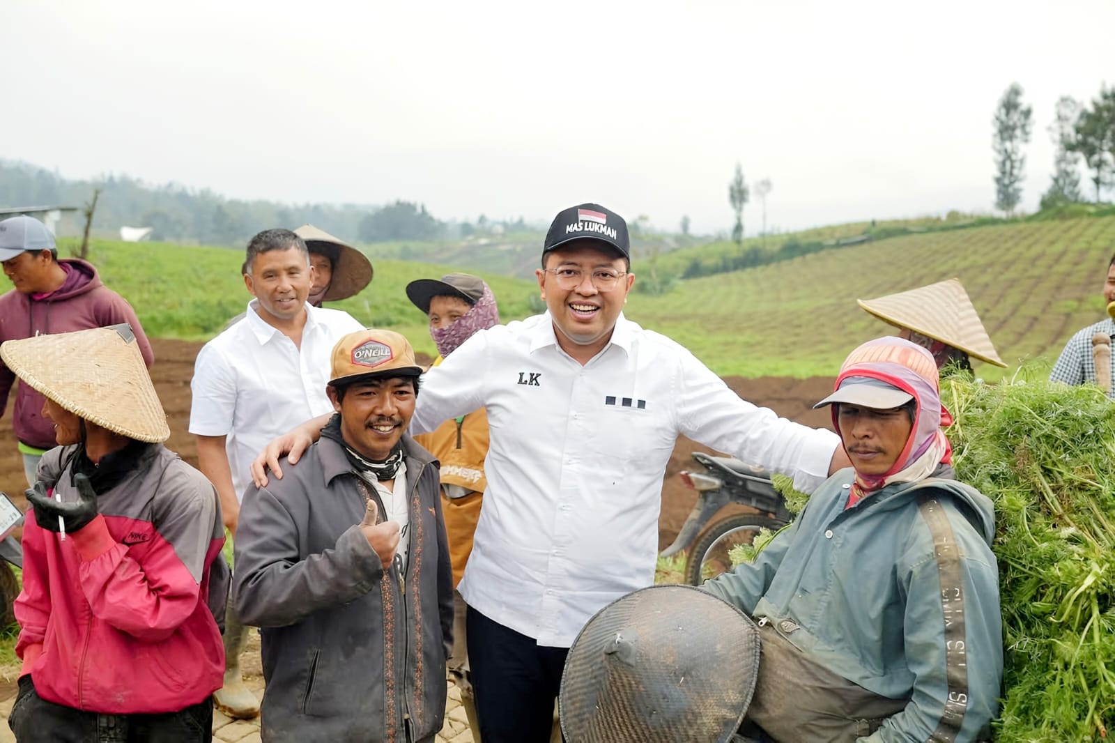 PKB Dukung Langkah Pemerintah Jaga Stabilitas Harga Gabah dan Lindungi Petani PKB Dukung Langkah Pemerintah Jaga Stabilitas Harga Gabah dan Lindungi Petani