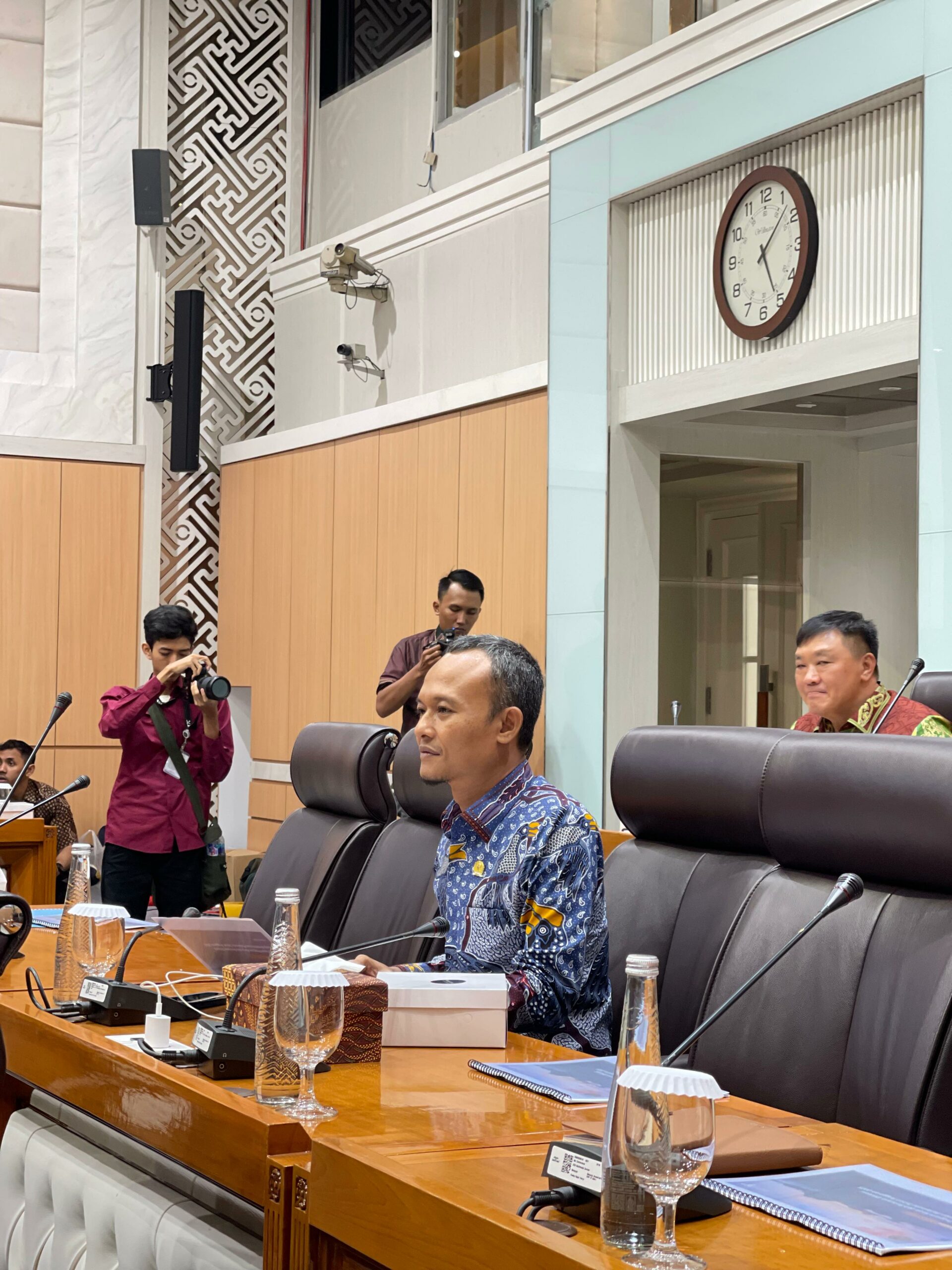 Kaisar Abu Hanifah: Efisiensi Anggaran Kemenperin Harus Berdampak Positif Kaisar Abu Hanifah: Efisiensi Anggaran Kemenperin Harus Berdampak Positif