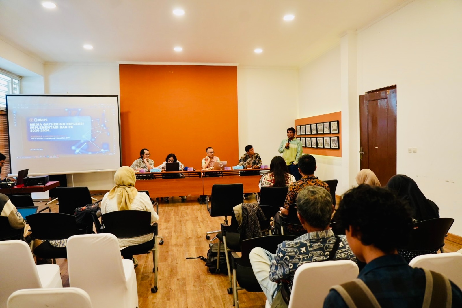 Strategi Kolaboratif Wahid Foundation dan BNPT Perkuat Pencegahan Ekstremisme di Indonesia Strategi Kolaboratif Wahid Foundation dan BNPT Perkuat Pencegahan Ekstremisme di Indonesia