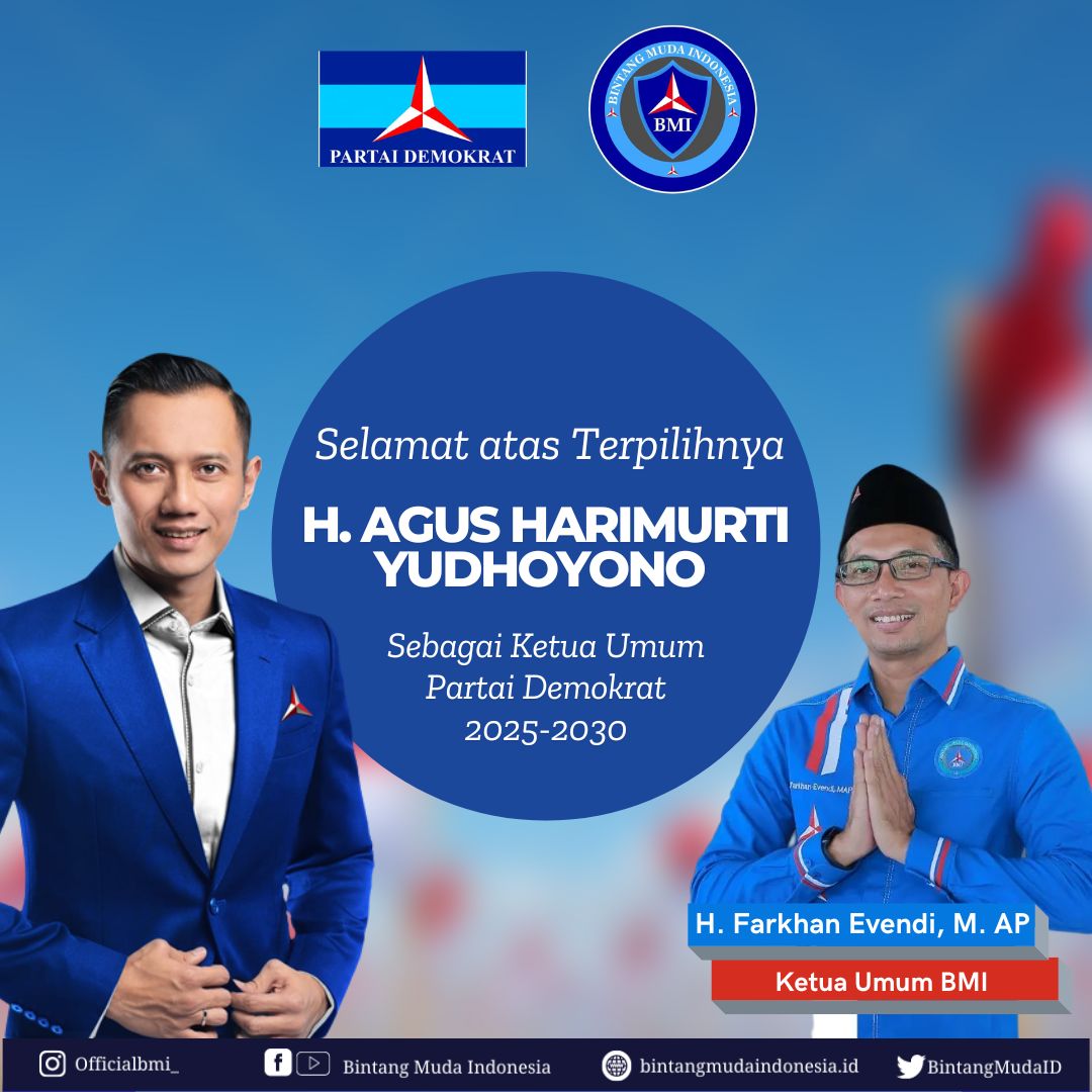 AHY Kembali Pimpin Partai Demokrat, Terpilih Secara Aklamasi AHY Kembali Pimpin Partai Demokrat, Terpilih Secara Aklamasi