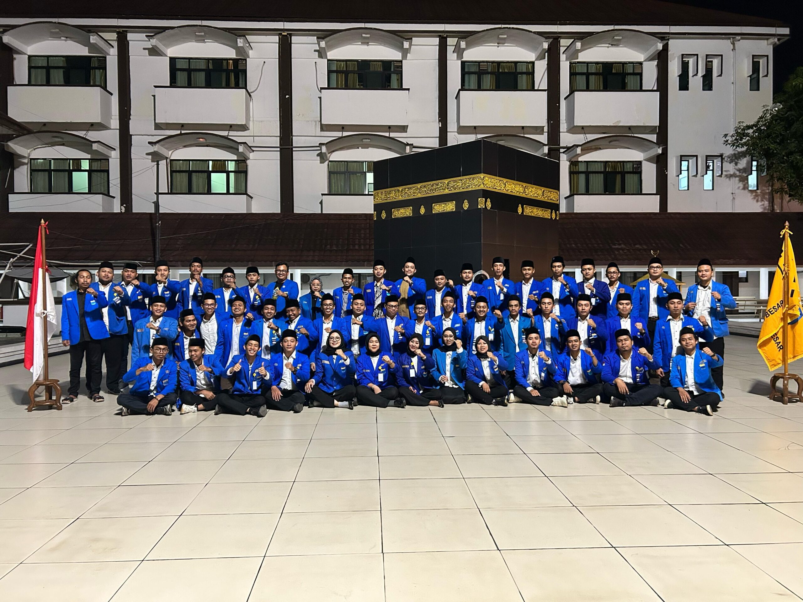 PB PMII Gelar PKN-XVIII, PIN dan Orientasi untuk Mempersiapkan Pemimpin Masa Depan di Era Disrupsi PB PMII Gelar PKN-XVIII, PIN dan Orientasi untuk Mempersiapkan Pemimpin Masa Depan di Era Disrupsi