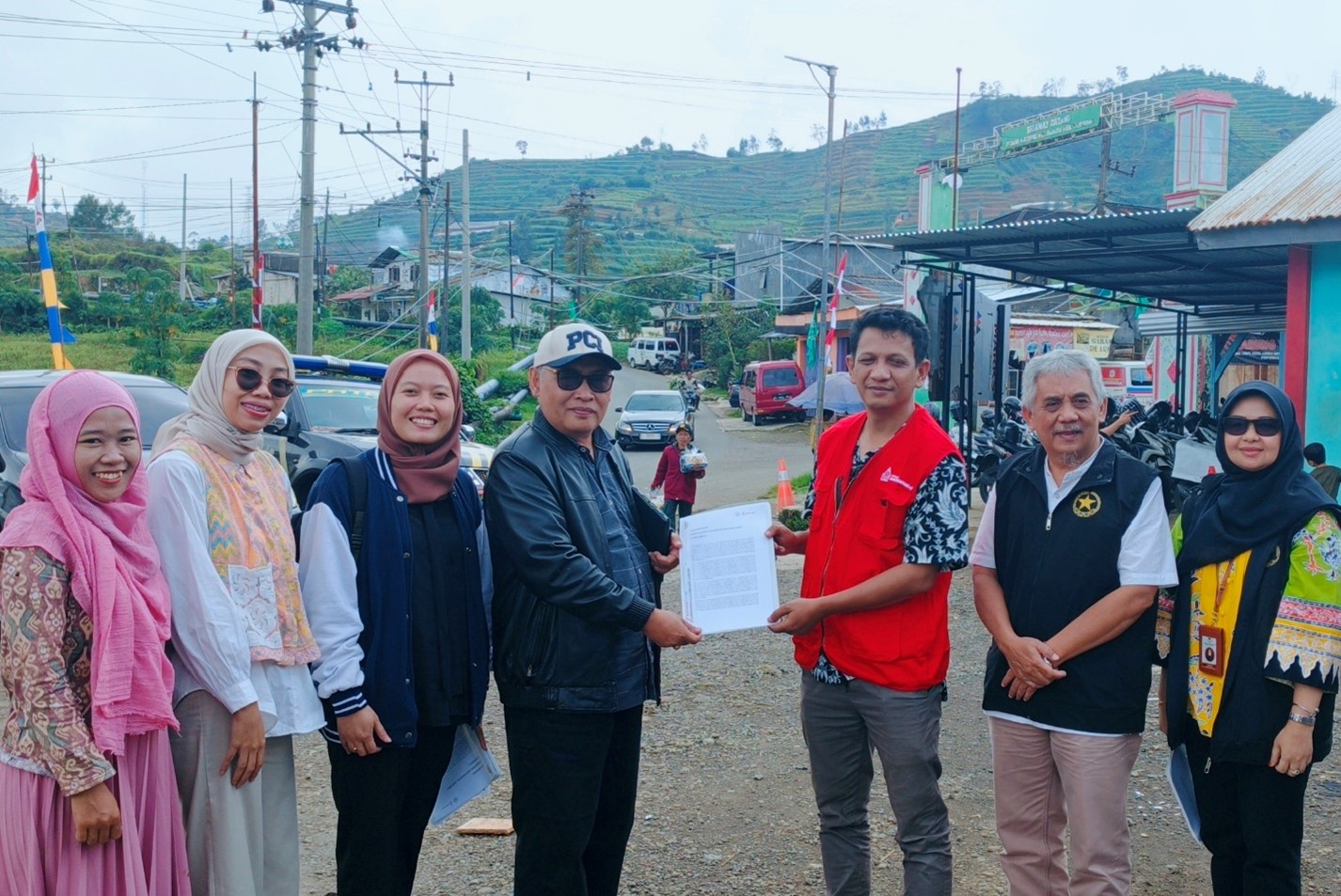 Program Desa Sehat Beri Rekomendasi Kebijakan Pencegahan Stunting ke Sekretariat Wapres RI Program Desa Sehat Beri Rekomendasi Kebijakan Pencegahan Stunting ke Sekretariat Wapres RI