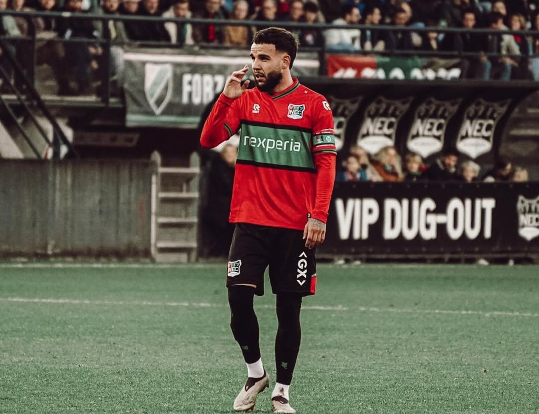 Veteran Timnas Belanda: Calvin Verdonk Jadi Bek Kiri Terlengkap Veteran Timnas Belanda: Calvin Verdonk Jadi Bek Kiri Terlengkap