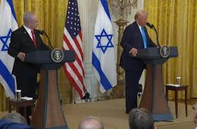 Donald Trump Usulkan AS Ambil Alih Jalur Gaza Donald Trump Usulkan AS Ambil Alih Jalur Gaza