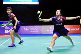Lanny/Fadia ke Final Thailand Masters 2025 Usai Tundukkan Wakil Tuan Rumah Lanny/Fadia ke Final Thailand Masters 2025 Usai Tundukkan Wakil Tuan Rumah