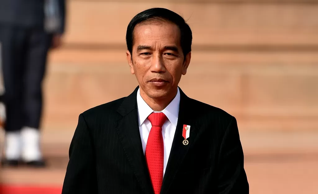 Soal IKN, Jokowi Berlepas Tangan? Soal IKN, Jokowi Berlepas Tangan?
