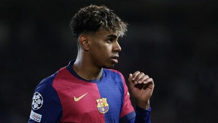 Lamine Yamal Cetak Sejarah, Bagaimana Perbandingannya dengan Lionel Messi? Lamine Yamal Cetak Sejarah, Bagaimana Perbandingannya dengan Lionel Messi?