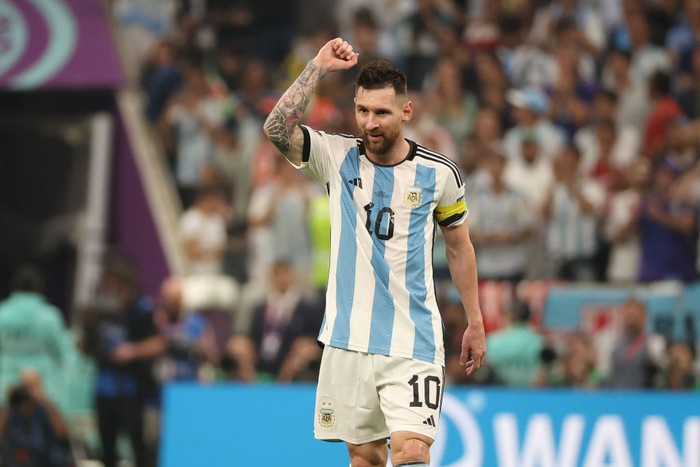 Lionel Messi Siap Pensiun Setelah Piala Dunia 2026 Lionel Messi Siap Pensiun Setelah Piala Dunia 2026