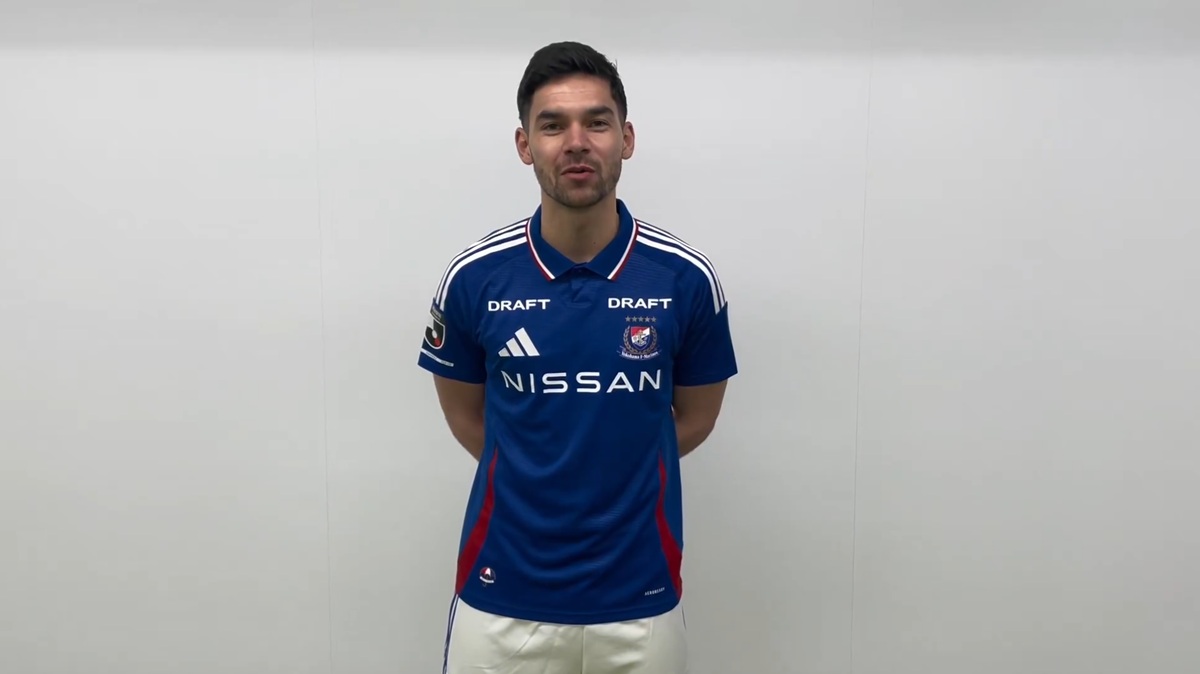 Sandy Walsh Resmi Gabung Yokohama F Marinos Sandy Walsh Resmi Gabung Yokohama F Marinos