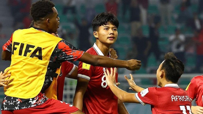 Indra Sjafri Coret Tiga Pemain dari Timnas U-20 Indra Sjafri Coret Tiga Pemain dari Timnas U-20