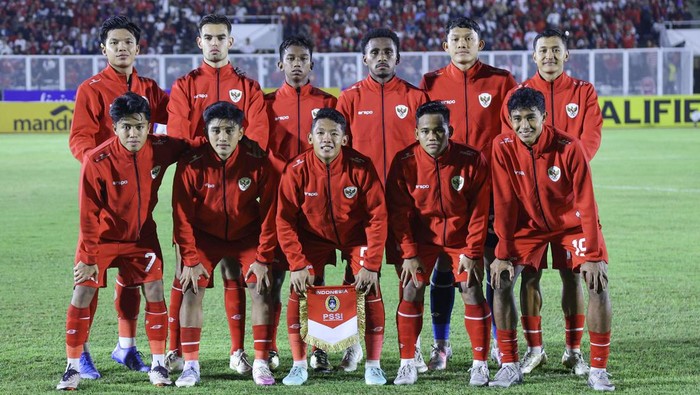 Timnas Indonesia U-20 di Piala Asia U-20: Cetak 115 Gol, Kebobolan 123 Gol Timnas Indonesia U-20 di Piala Asia U-20: Cetak 115 Gol, Kebobolan 123 Gol