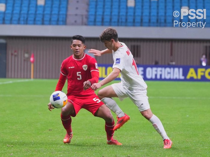 Timnas Indonesia U-20 Kalah 0-3 dari Iran, Ini Jawaban Indra Sjafri Timnas Indonesia U-20 Kalah 0-3 dari Iran, Ini Jawaban Indra Sjafri