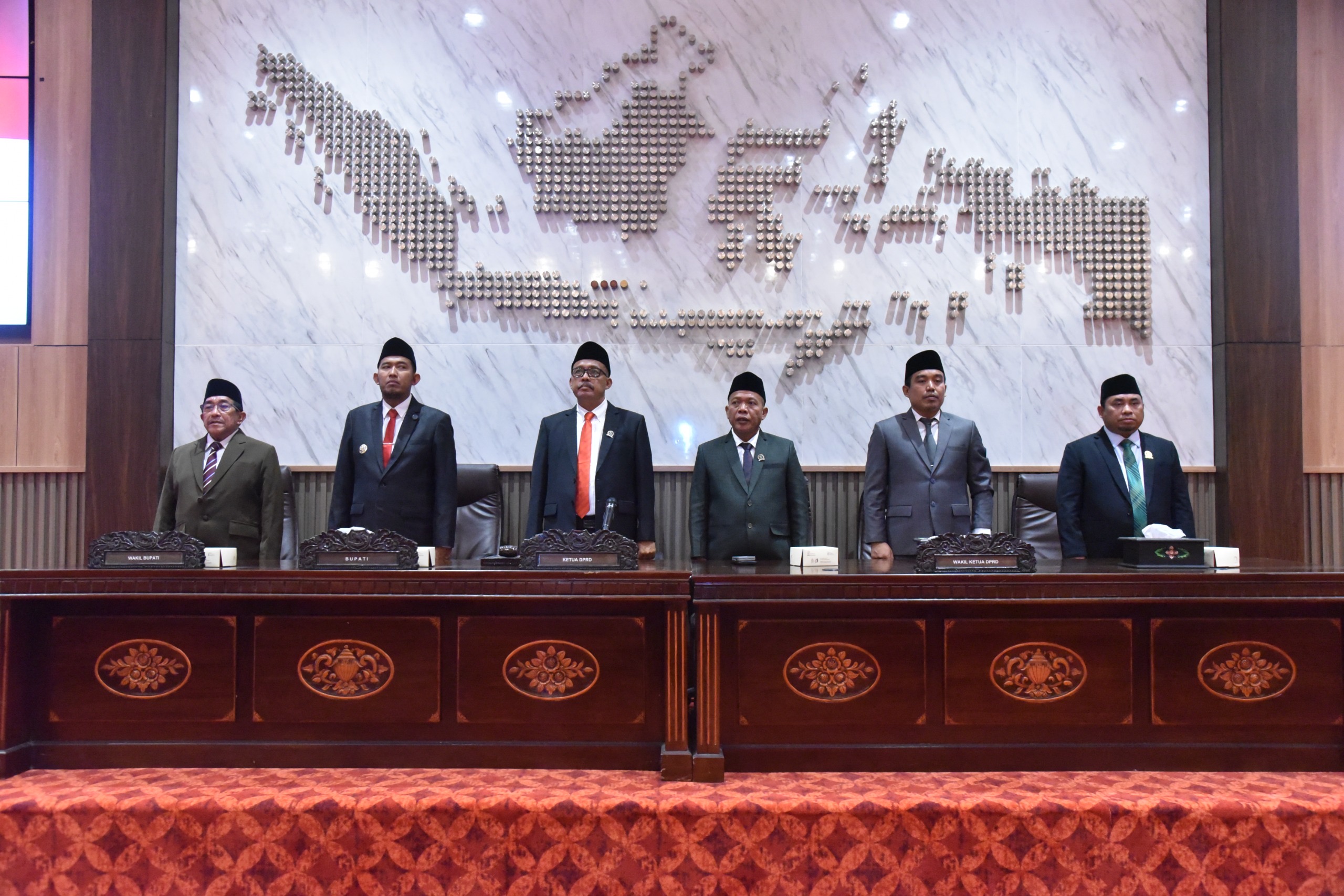 5 Visi Misi Bupati dan Wakil Bupati Sumenep Disampaikan dalam Rapat Paripurna 5 Visi Misi Bupati dan Wakil Bupati Sumenep Disampaikan dalam Rapat Paripurna