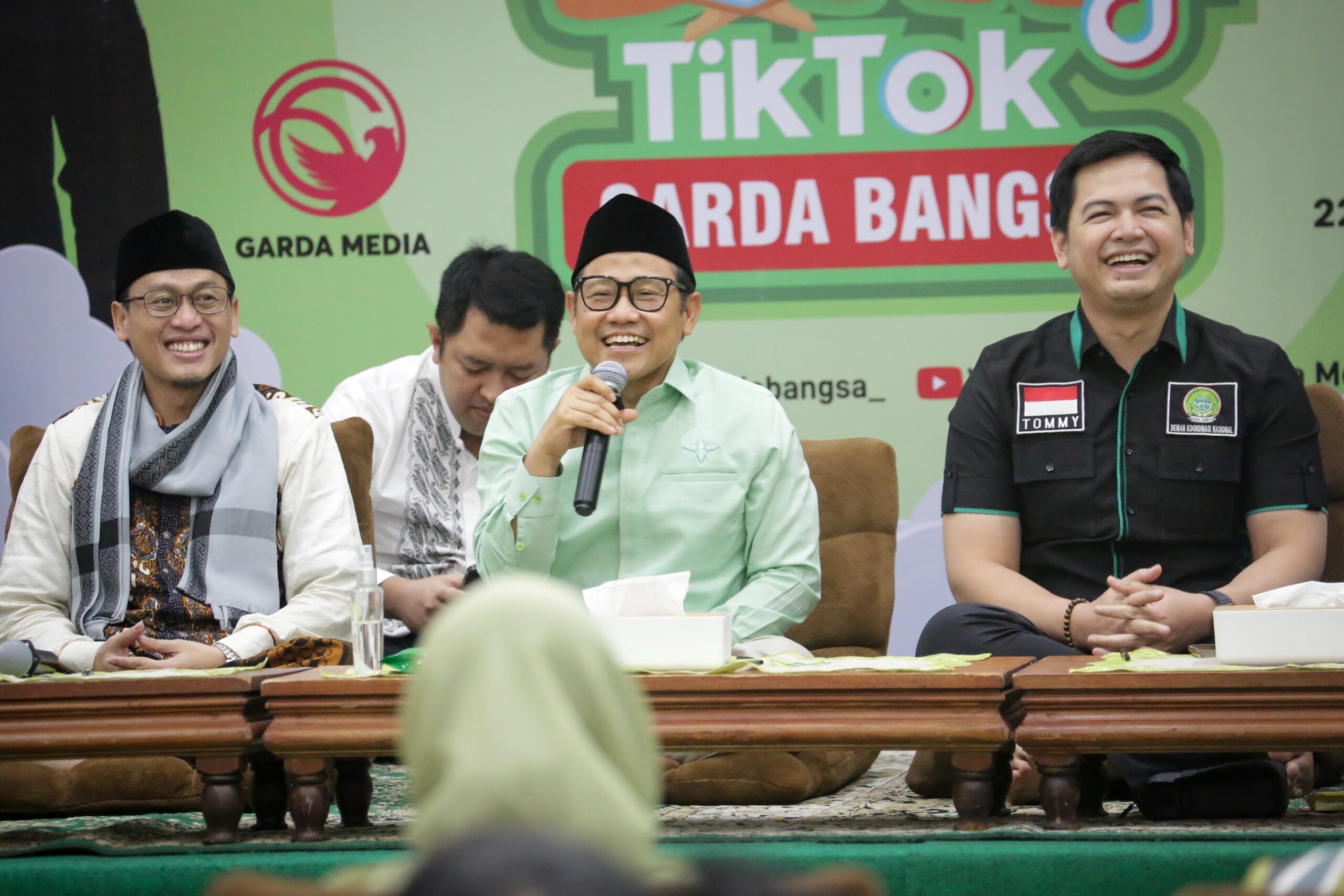 Garda Bangsa Adakan Festival Dai TikTok Garda Bangsa Adakan Festival Dai TikTok