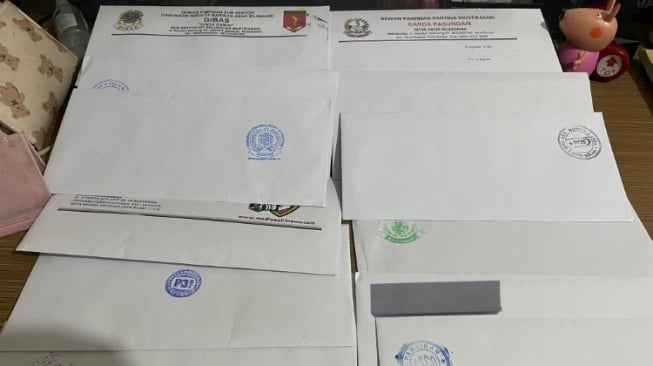 Ini Cara Melapor ke Polisi Jika Ada Ormas yang Memaksa THR Ini Cara Melapor ke Polisi Jika Ada Ormas yang Memaksa THR