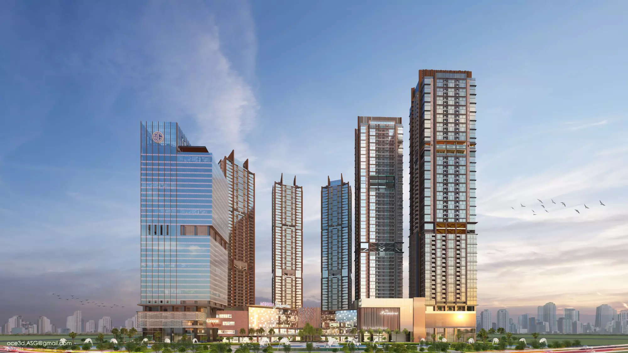 5 Keuntungan Memiliki Gedung Kantor di Kawasan Sudirman 5 Keuntungan Memiliki Gedung Kantor di Kawasan Sudirman