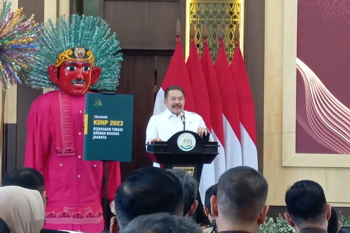 Soal Korupsi Pertamina, Jaksa Agung Belum Bisa Pastikan Hukuman Mati Bagi Tersangka Soal Korupsi Pertamina, Jaksa Agung Belum Bisa Pastikan Hukuman Mati Bagi Tersangka