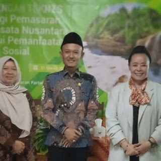 Gus Kaisar Tegaskan Dukungannya untuk Industri dan Pariwisata Gunungkidul Gus Kaisar Tegaskan Dukungannya untuk Industri dan Pariwisata Gunungkidul