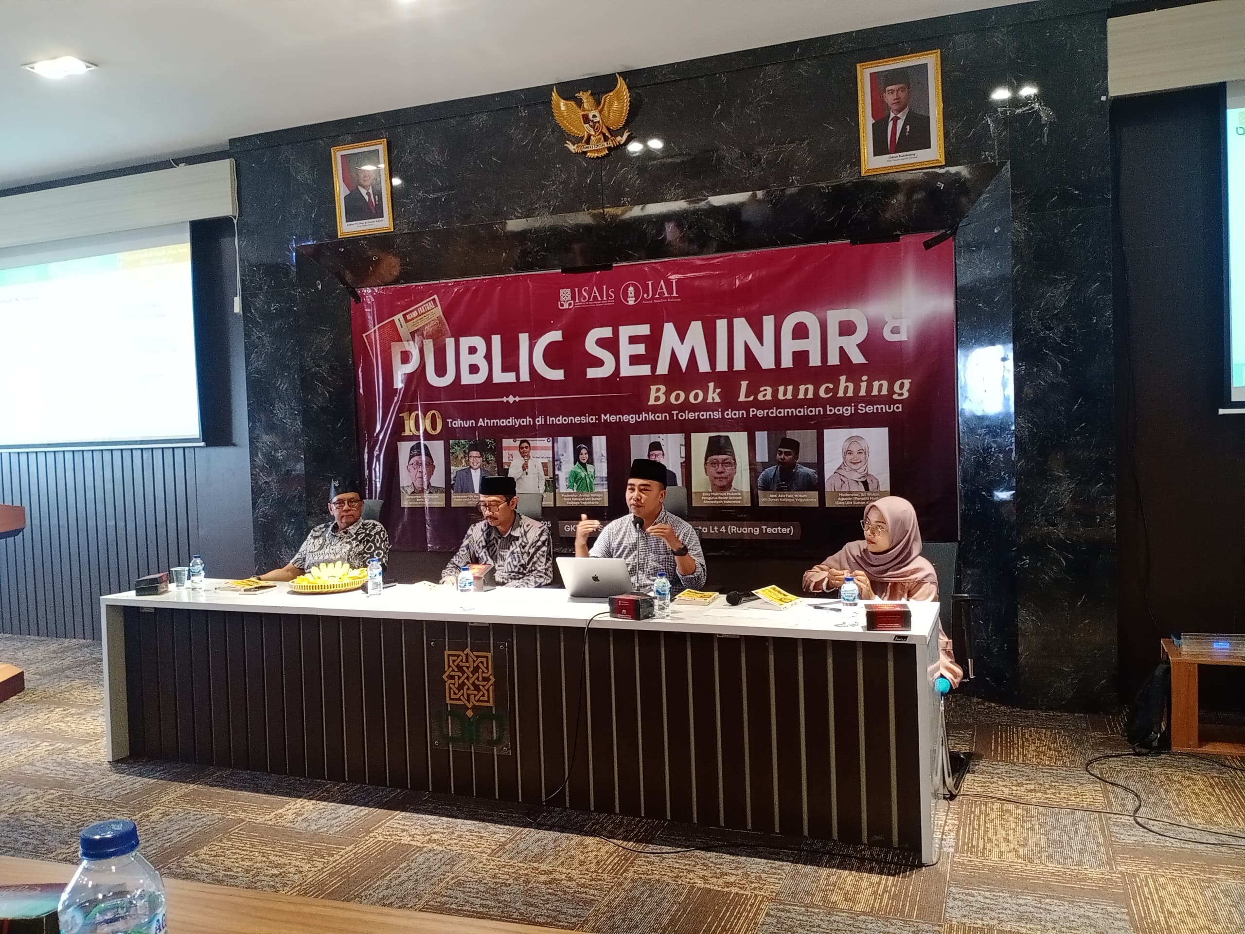 100 Tahun Ahmadiyah di Indonesia, Perjalanan Panjang Merawat Toleransi 100 Tahun Ahmadiyah di Indonesia, Perjalanan Panjang Merawat Toleransi