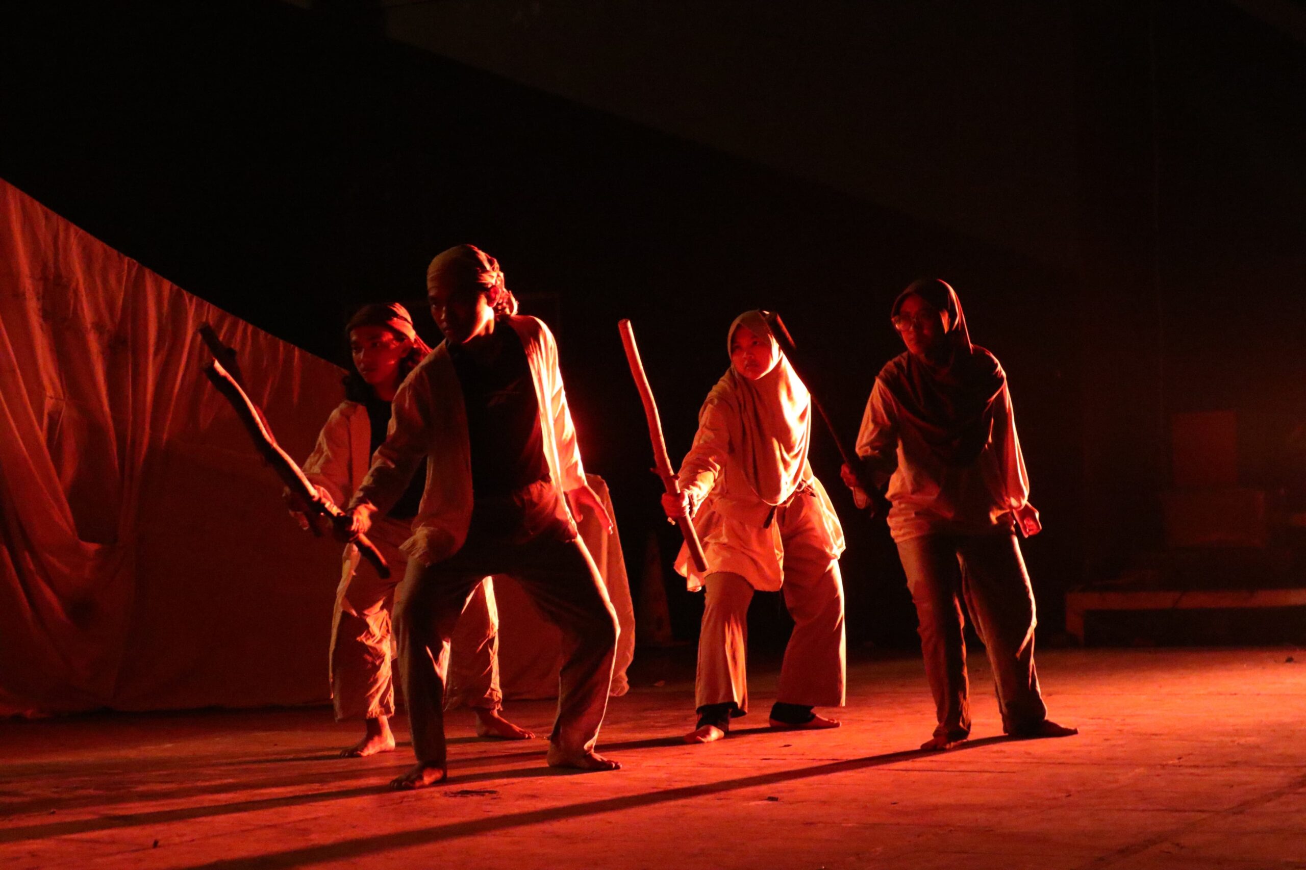 Meriahkan Ramadhan, Teater ESKA UIN Sunan Kalijaga Segera Pentaskan ‘Cinta Ilahiah Rabi’ah Adawiyah' Meriahkan Ramadhan, Teater ESKA UIN Sunan Kalijaga Segera Pentaskan ‘Cinta Ilahiah Rabi’ah Adawiyah'