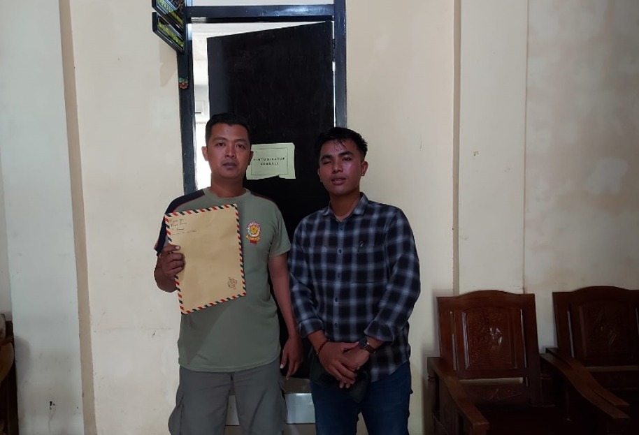 Bupati Sumenep Digugat Masyarakat Kangean Ke Pengadilan Bupati Sumenep Digugat Masyarakat Kangean Ke Pengadilan