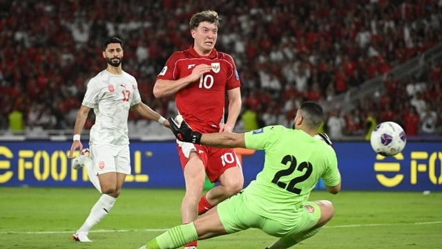 Timnas Indonesia Menang, Peluang Lolos ke Babak Keempat Kualifikasi Piala Dunia 2026 Makin Terbuka Timnas Indonesia Menang, Peluang Lolos ke Babak Keempat Kualifikasi Piala Dunia 2026 Makin Terbuka