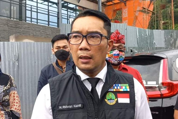 Ridwan Kamil Bantah Terlibat dalam Kasus Korupsi Bank BJB Ridwan Kamil Bantah Terlibat dalam Kasus Korupsi Bank BJB