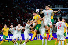 Ini Head-to-Head Australia vs Indonesia Jelang Kualifikasi Piala Dunia 2026 Ini Head-to-Head Australia vs Indonesia Jelang Kualifikasi Piala Dunia 2026