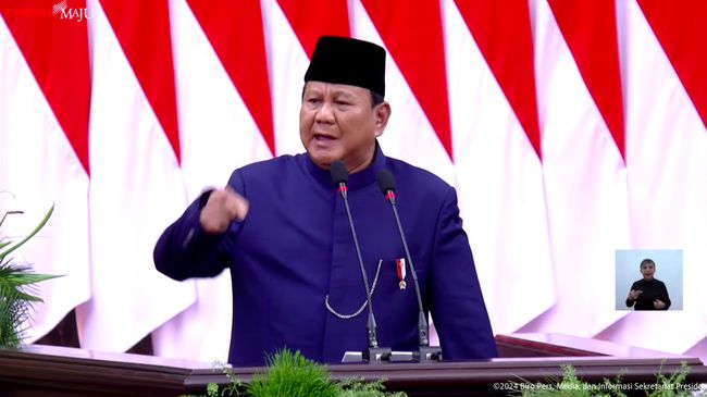 Indonesia Resmi Gabung New Development Bank, Prabowo: Ini Booster Transformasi Ekonomi Indonesia Resmi Gabung New Development Bank, Prabowo: Ini Booster Transformasi Ekonomi