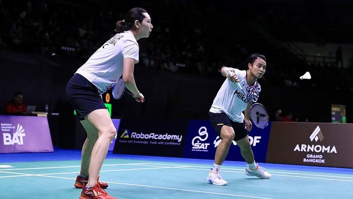 Rehan/Gloria Gagal di Final German Open 2025, Indonesia Pulang Tanpa Gelar Rehan/Gloria Gagal di Final German Open 2025, Indonesia Pulang Tanpa Gelar