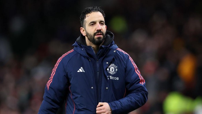 Ruben Amorim Alami Masa Sulit di MU, Tapi Semakin Dewasa Ruben Amorim.
