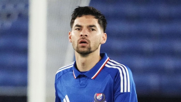 Wow, Sandy Walsh Bakal Hadapi Cristiano Ronaldo di Liga Champions Asia! Wow, Sandy Walsh Bakal Hadapi Cristiano Ronaldo di Liga Champions Asia!