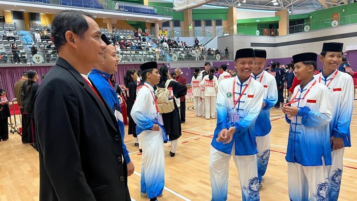 Pesantren Al-Kahfi Somalangu Harumkan Nama Indonesia di Kejuaraan Wushu Hong Kong Pesantren Al-Kahfi Somalangu Harumkan Nama Indonesia di Kejuaraan Wushu Hong Kong