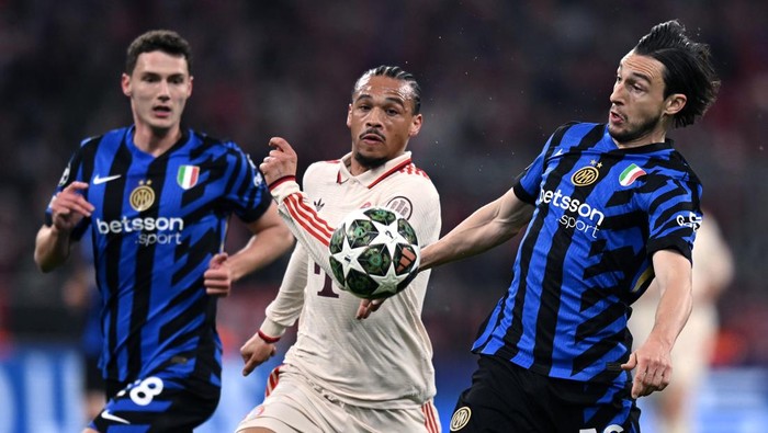 Bayern Munich dan Misi Sulit: Keajaiban Jadi Harapan Terakhir di Giuseppe Meazza Bayern Munich dan Misi Sulit: Keajaiban Jadi Harapan Terakhir di Giuseppe Meazza