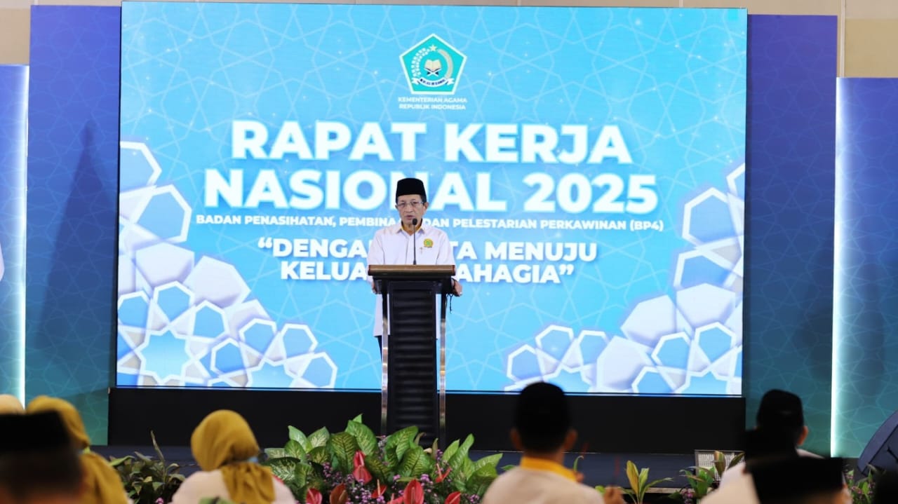 Menag Usulkan Revisi UU Perkawinan, Tambahkan Bab Pelestarian Rumah Tangga Menag Usulkan Revisi UU Perkawinan, Tambahkan Bab Pelestarian Rumah Tangga