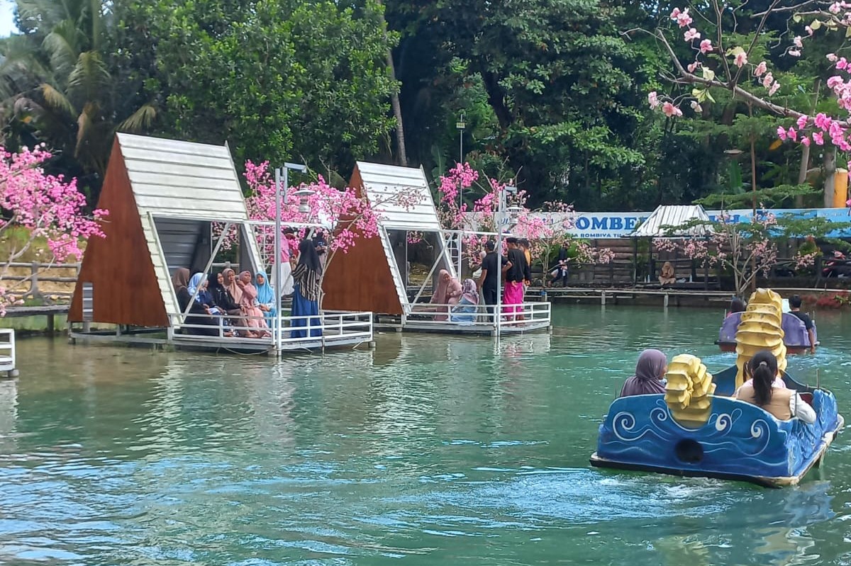 Tellasan Topa', Wisata Alam "Somber Rajeh" Sajikan Nuansa Asyik.! Tellasan Topa', Wisata Alam "Somber Rajeh" Sajikan Nuansa Asyik.!