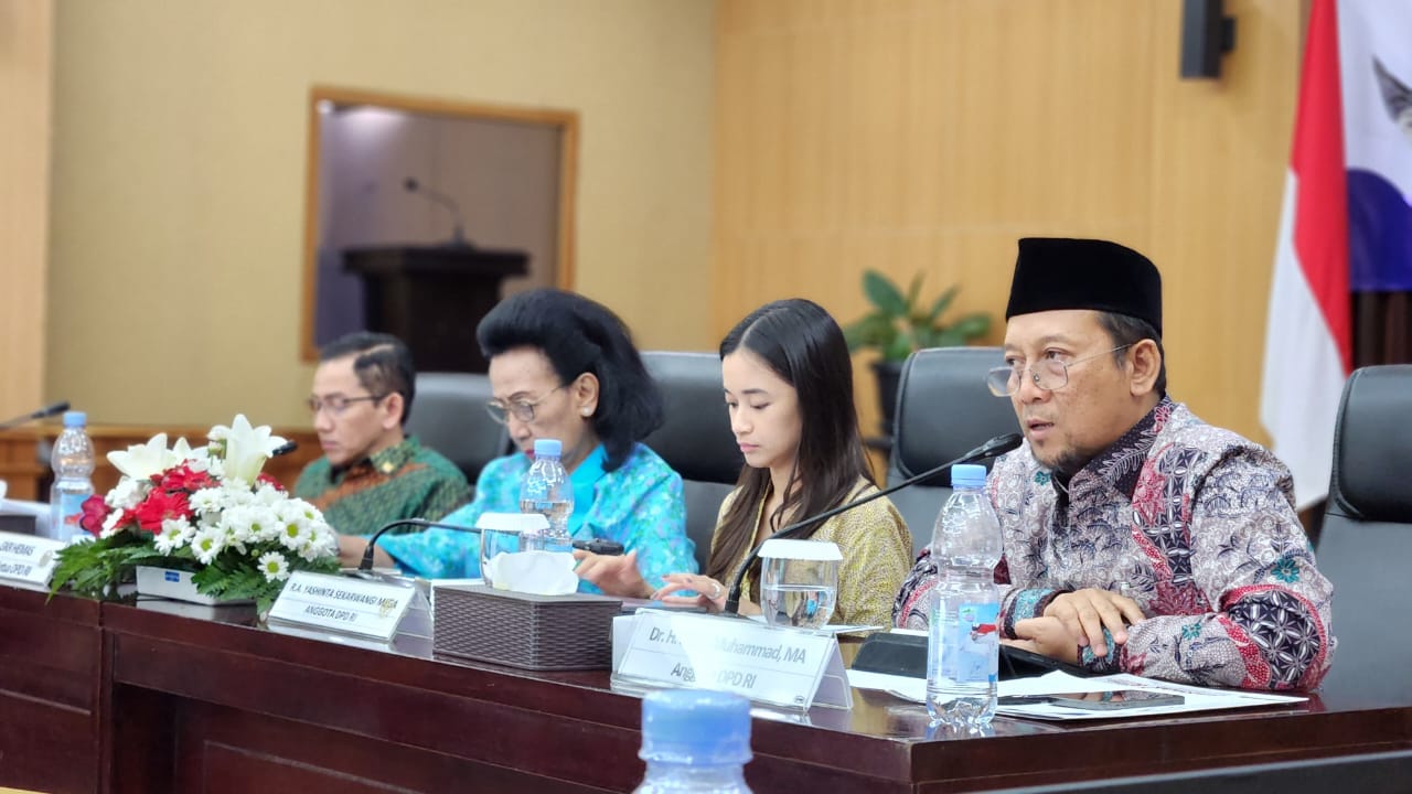 Gus Hilmy: Pengelolaan Sampah DIY Butuh Koordinasi Antardaerah Gus Hilmy: Pengelolaan Sampah DIY Butuh Koordinasi Antardaerah