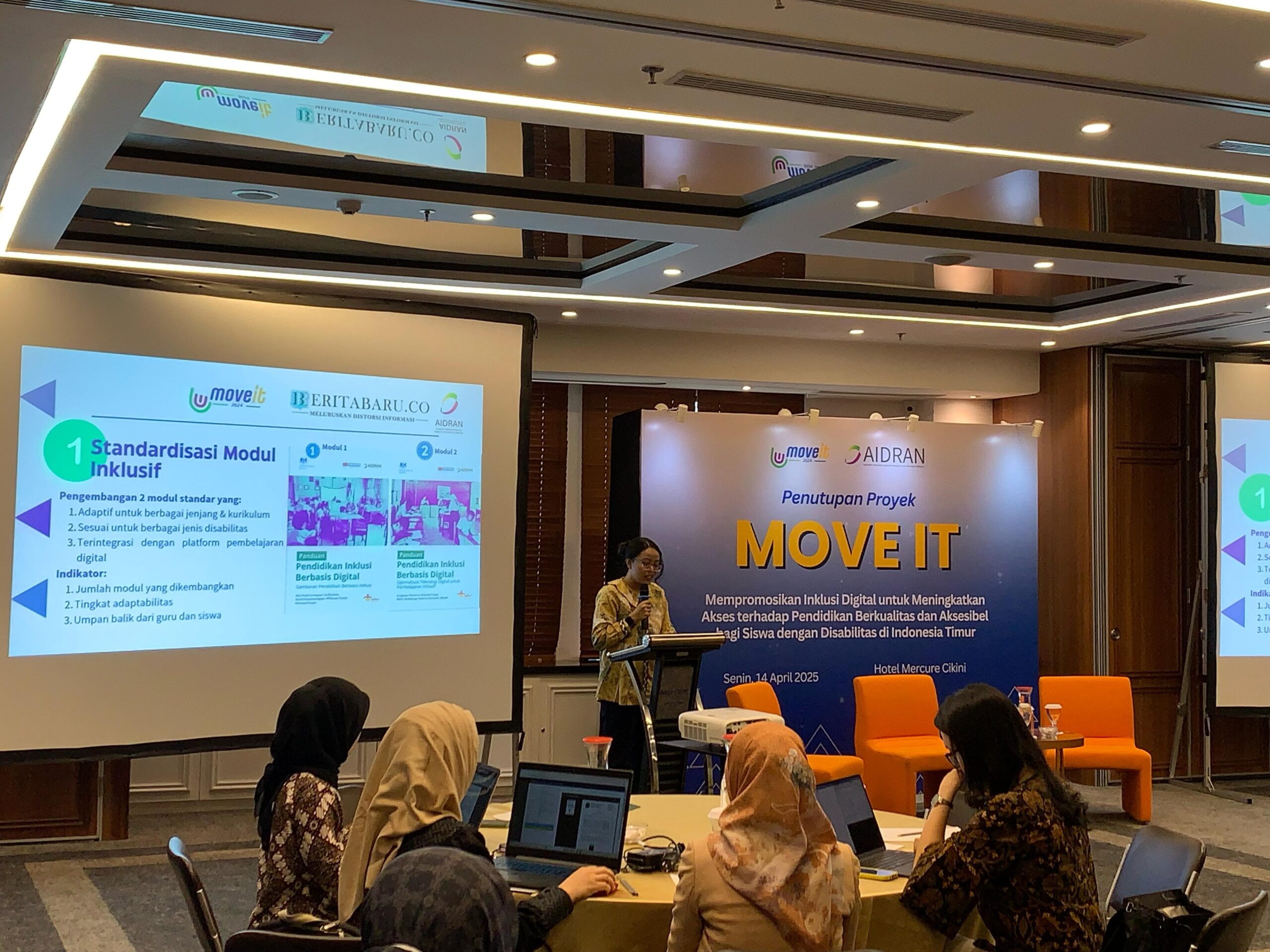 Lewat Proyek MOVE IT 2024, AIDRAN Dorong Inklusi Digital Pendidikan Disabilitas di Timur Indonesia Lewat Proyek MOVE IT 2024, AIDRAN Dorong Inklusi Digital Pendidikan Disabilitas di Timur Indonesia