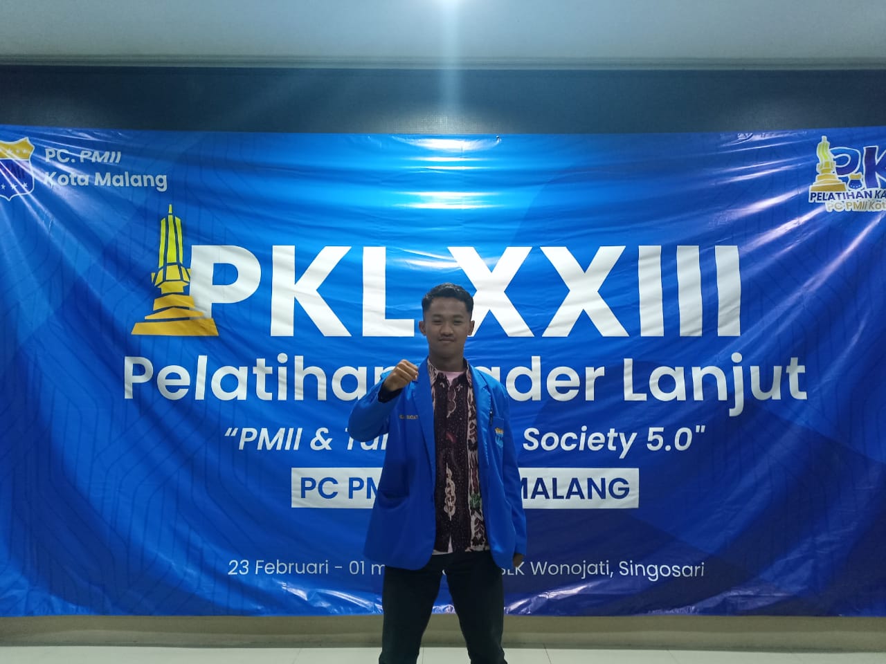 Sekretaris PC PMII Kabupaten Malang Usul Malang Raya Jadi Provinsi Baru: Jika Solo Bisa Jadi Daerah Istimewa, Malang Raya Layak Jadi Provinsi Baru Sekretaris PC PMII Kabupaten Malang Usul Malang Raya Jadi Provinsi Baru: Jika Solo Bisa Jadi Daerah Istimewa, Malang Raya Layak Jadi Provinsi Baru