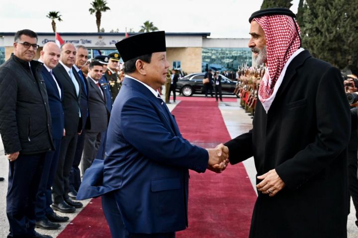 Ini Hasil Lawatan Prabowo Subianto di Timur Tengah dan Turkiye Ini Hasil Lawatan Prabowo Subianto di Timur Tengah dan Turkiye