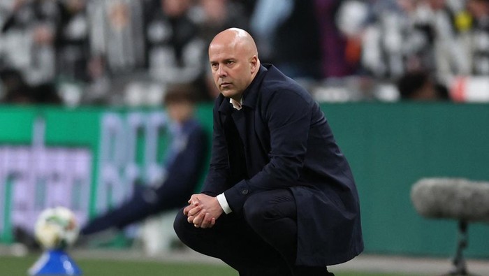 Liverpool Hampir Juara, Arne Slot Tetap Sebut Premier League Sulit Liverpool Hampir Juara, Arne Slot Tetap Sebut Premier League Sulit