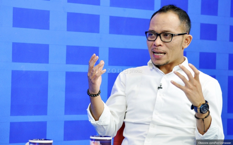 Hanif Dhakiri: Tarif AS Mengancam Industri Padat Karya Indonesia Hanif Dhakiri: Tarif AS Mengancam Industri Padat Karya Indonesia