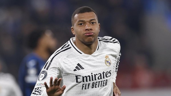 Top Skor Liga Champions tak lagi dikejar Vinicius, Mbappe, dan Kane Top Skor Liga Champions tak lagi dikejar Vinicius, Mbappe, dan Kane